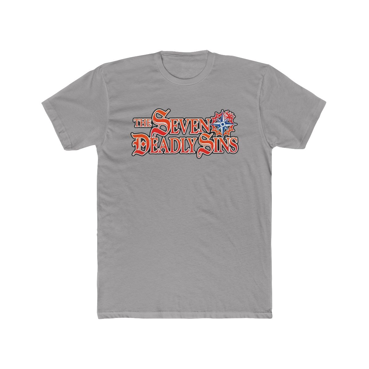 Escanor Seven Deadly Sins Streetwear T Shirt | Anime Ape | The Seven Deadly Sins - Official T-Shirts merchandise